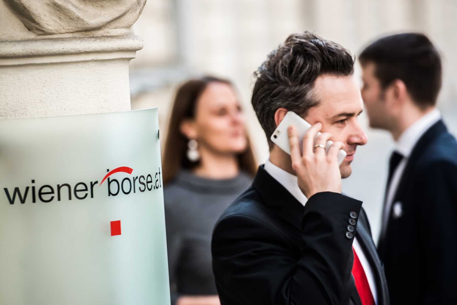 Wiener Börse in Österreich (Quelle: Wiener Börse)