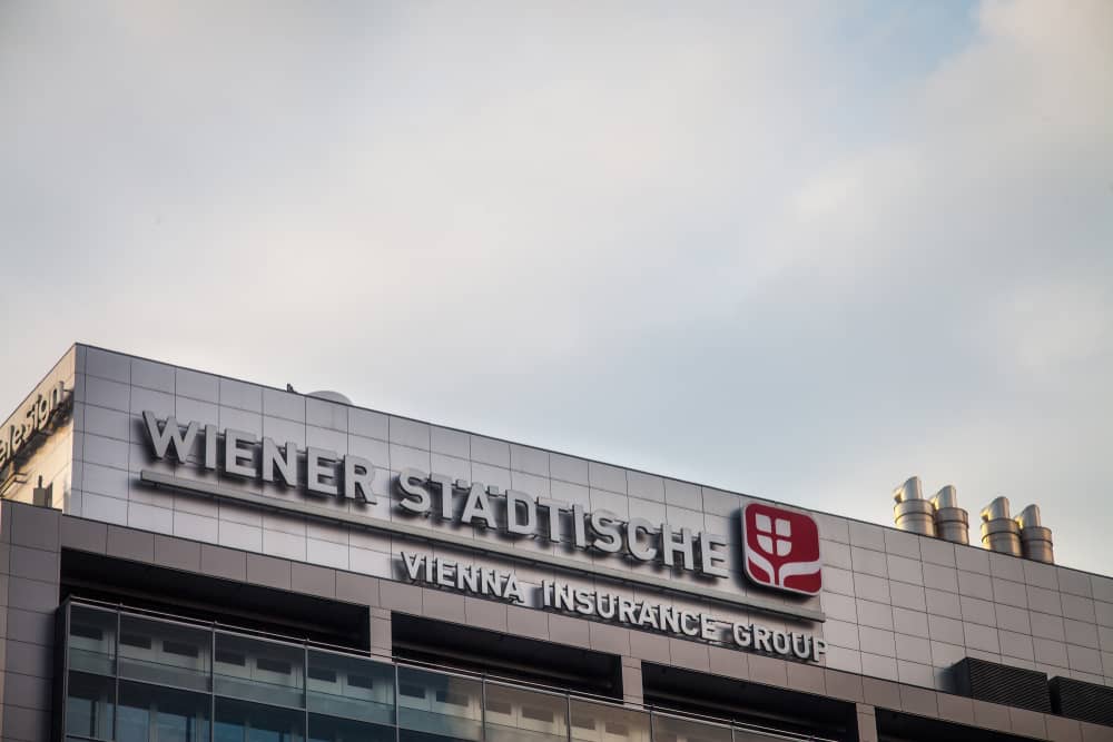 Vienna Insurance Group AG Aktie kaufen