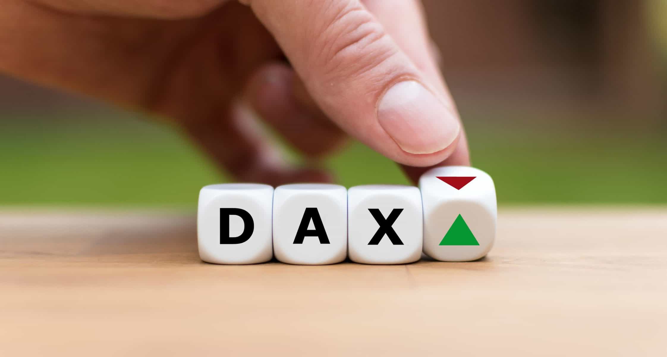 DAX Aktien kaufen