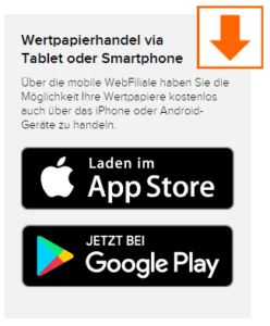 Flatex Mobile