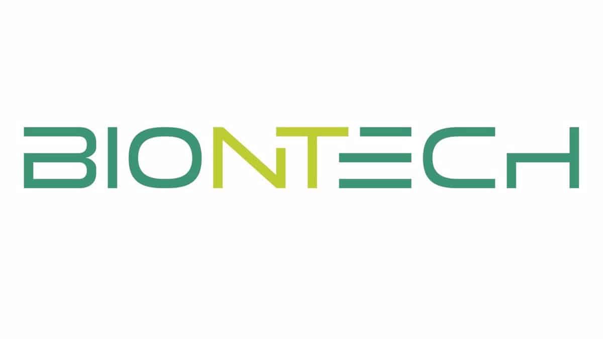 Biontech logo