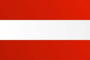 Österreichische Flagge