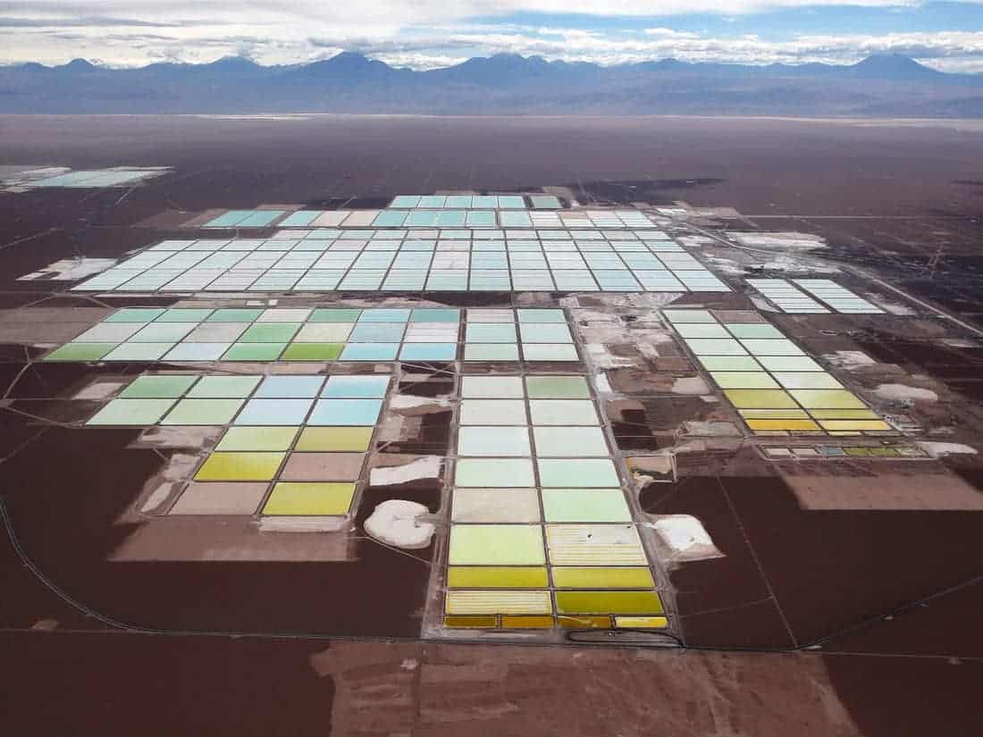 Lithium Aktien kaufen_Salinen Chile