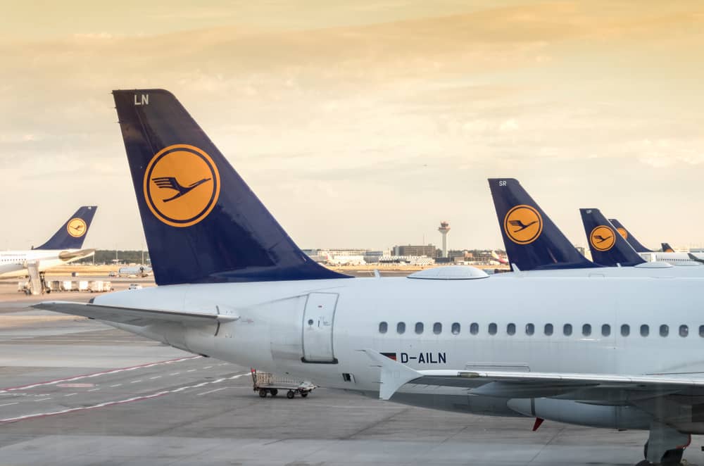 Lufthansa Aktie kaufen