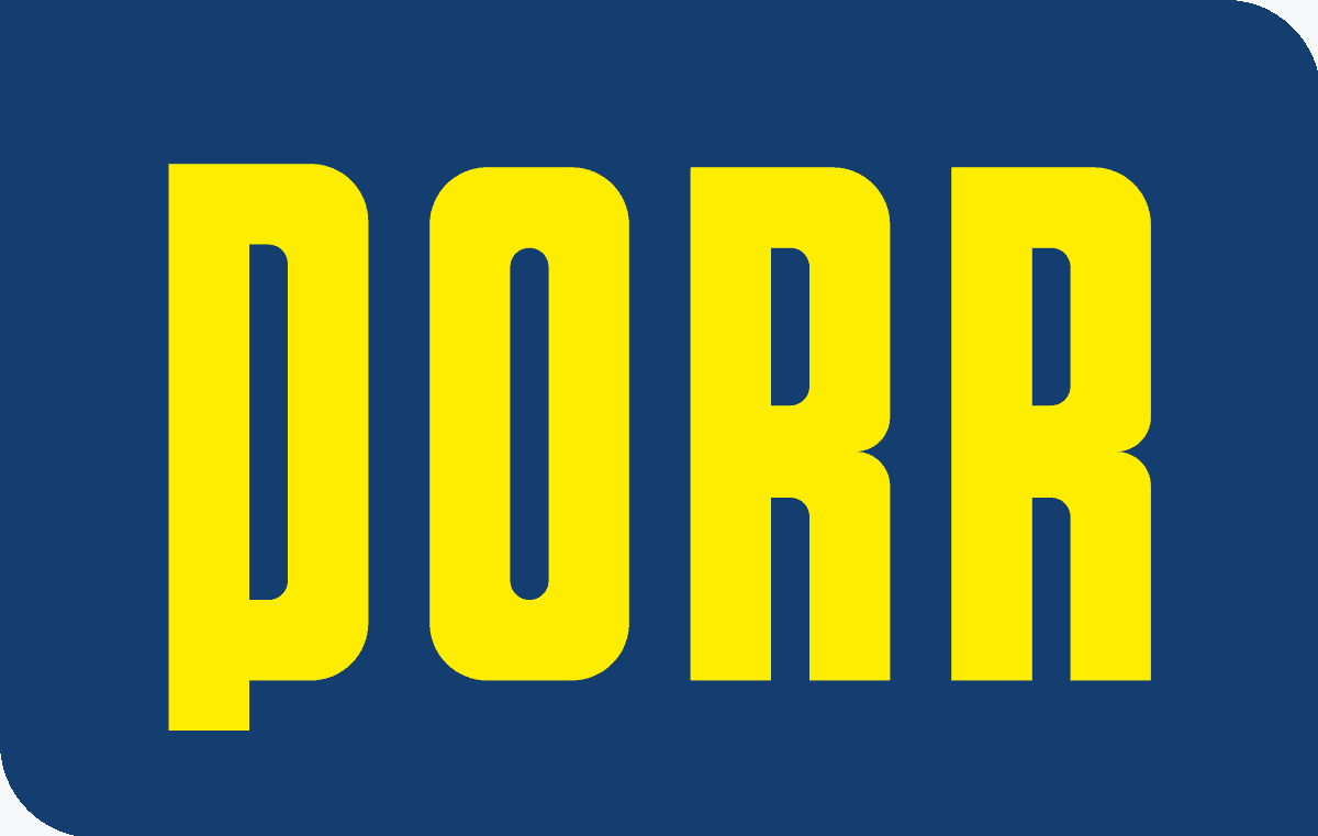 Porr Aktie kaufen Logo