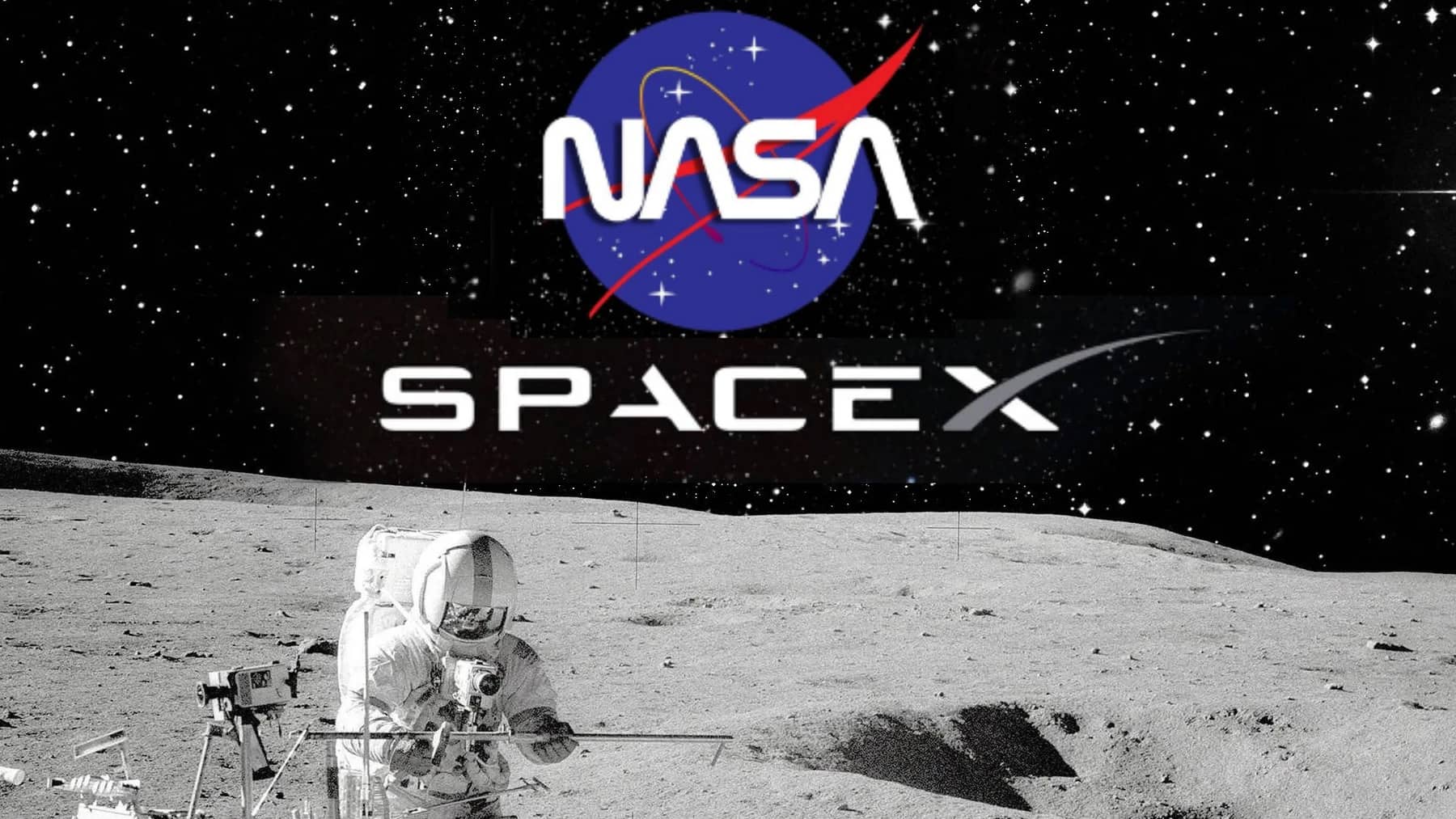 SpaceX And Nasa
