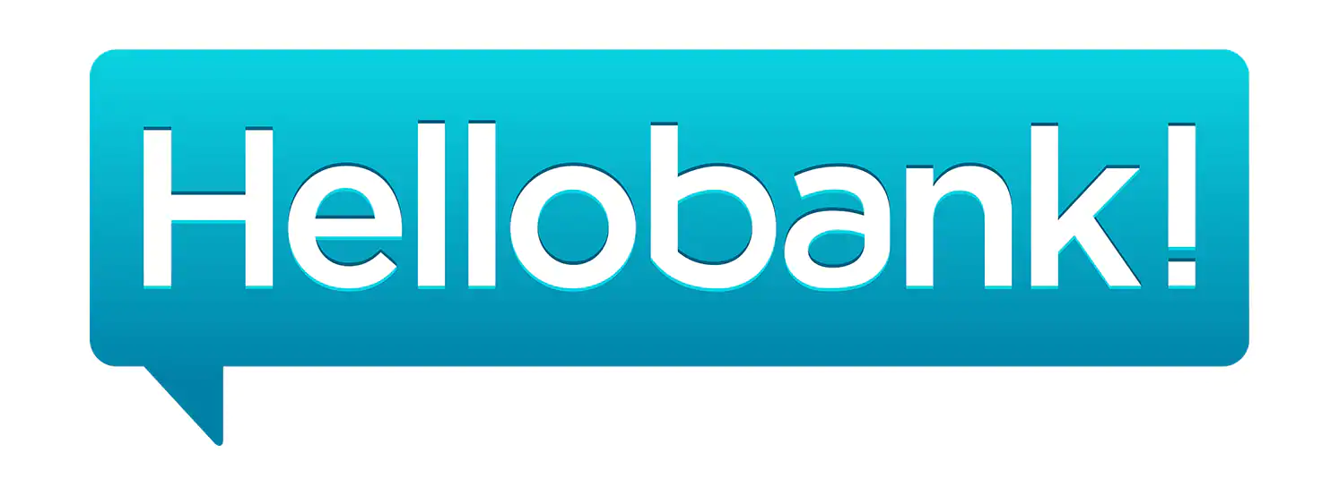hellobank logo