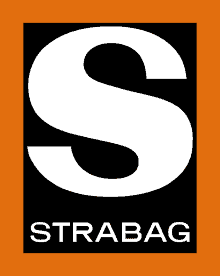 Strabag old Logo