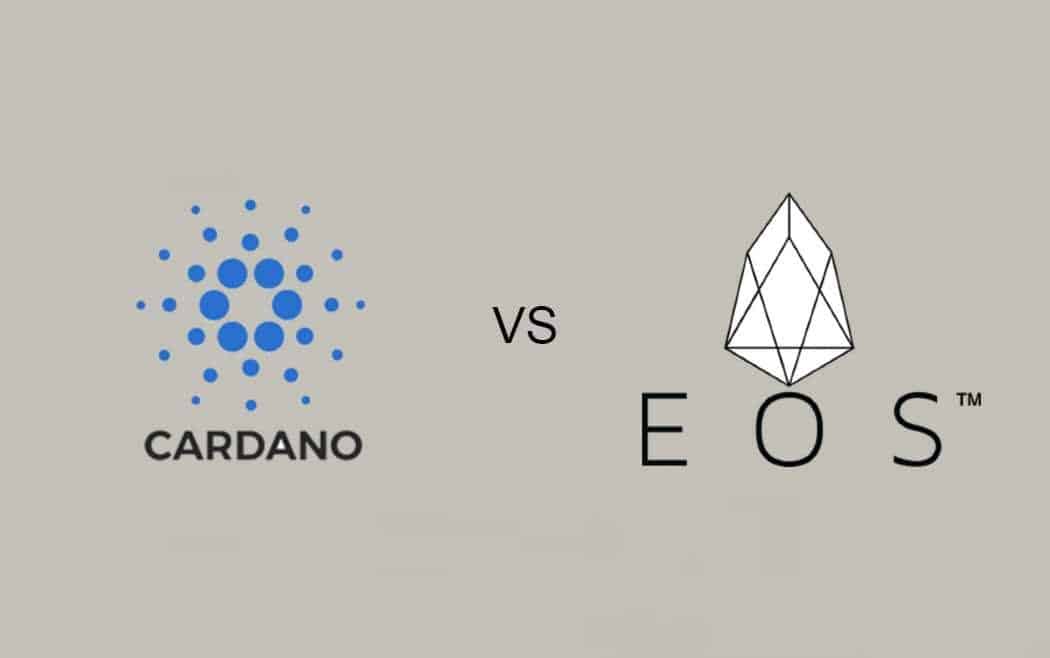 EOS vs Cardano
