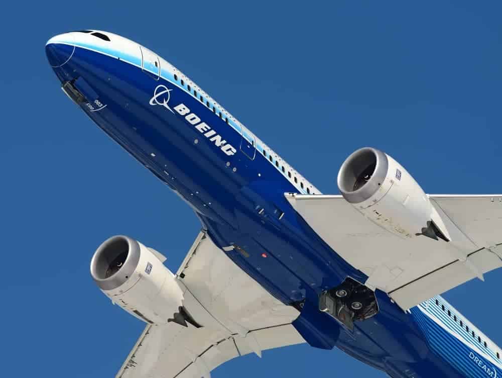 Boeing Aktie kaufen Österreich