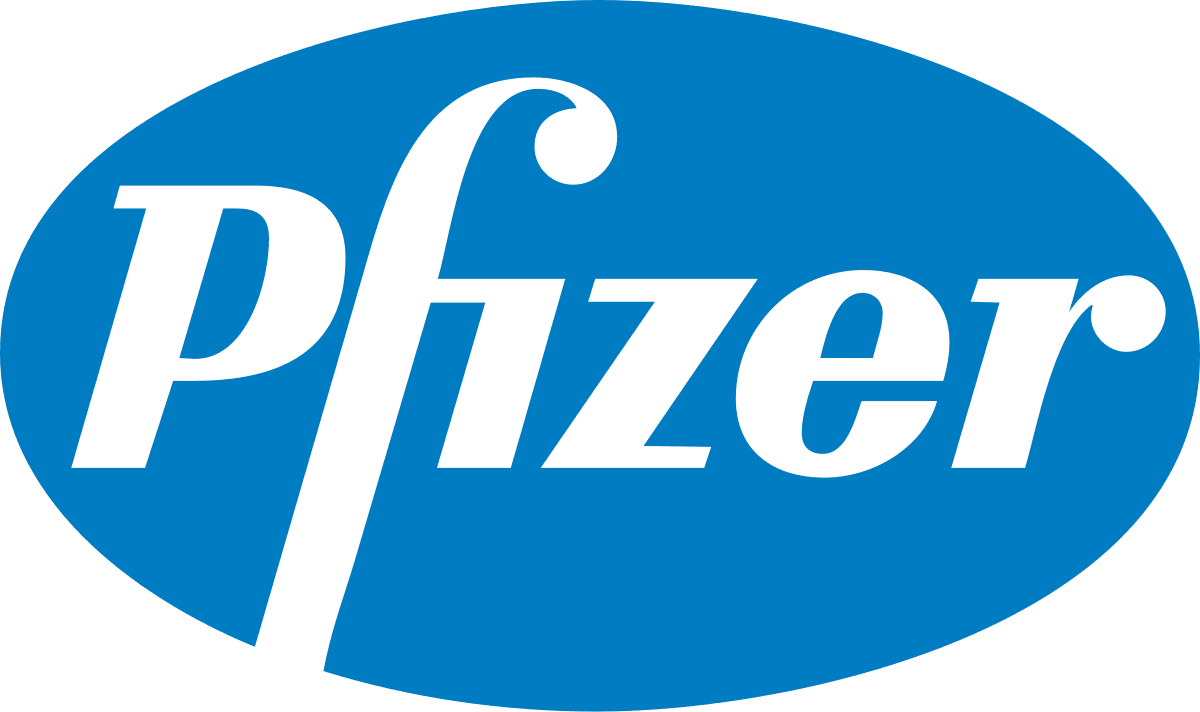 Pfizer Aktie Logo