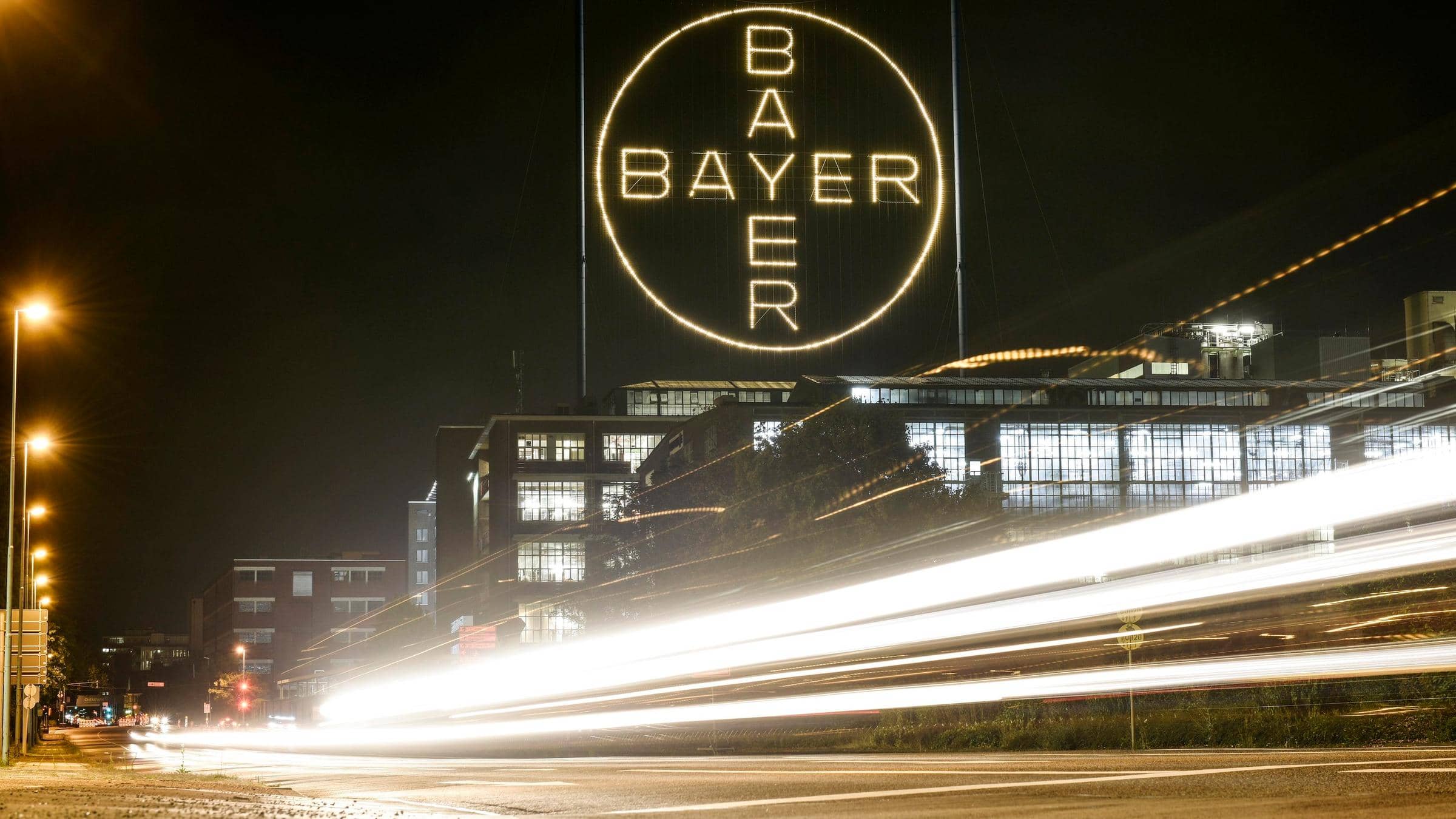Bayer Aktie kaufen