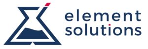element solutions in logo