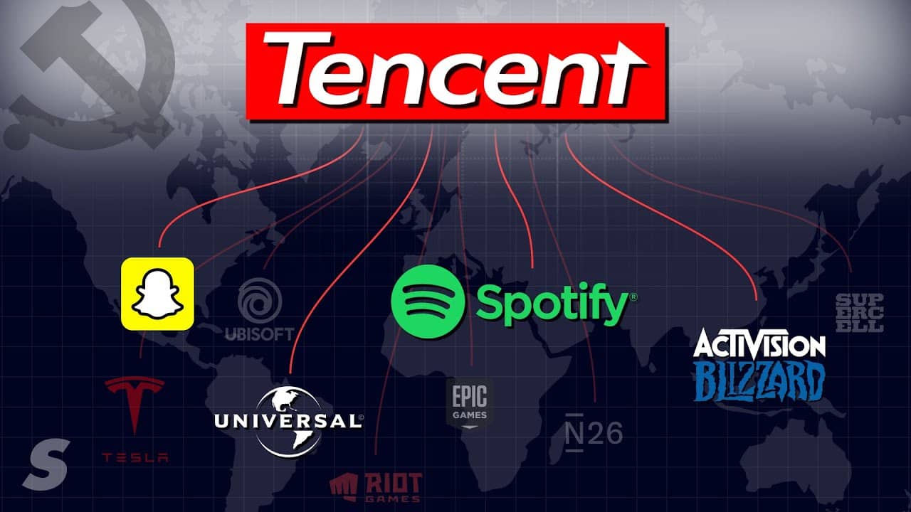 Tencent Holding Beteiligungen