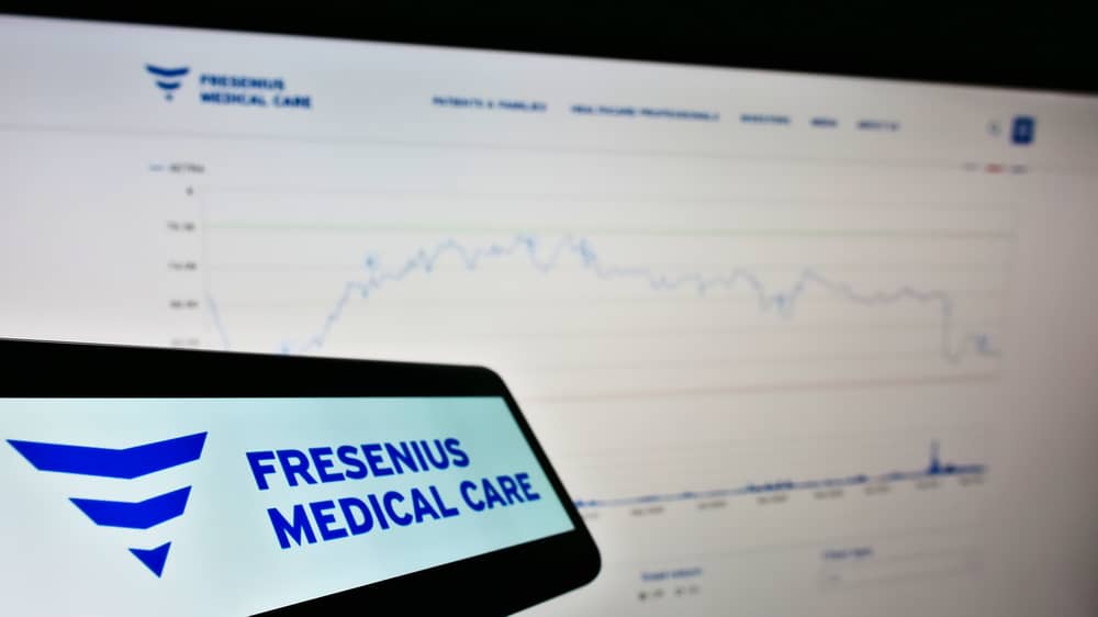 Fresenius Medial Care Aktie kaufen