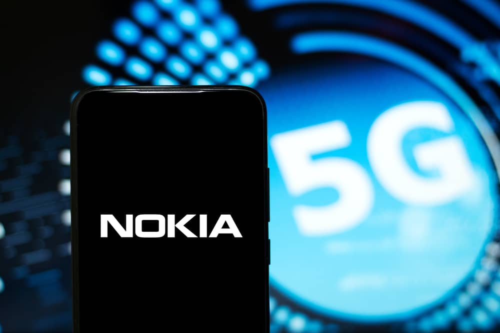 Nokia als 5G Aktie kaufen