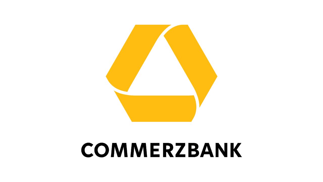 commerzbank aktie logo