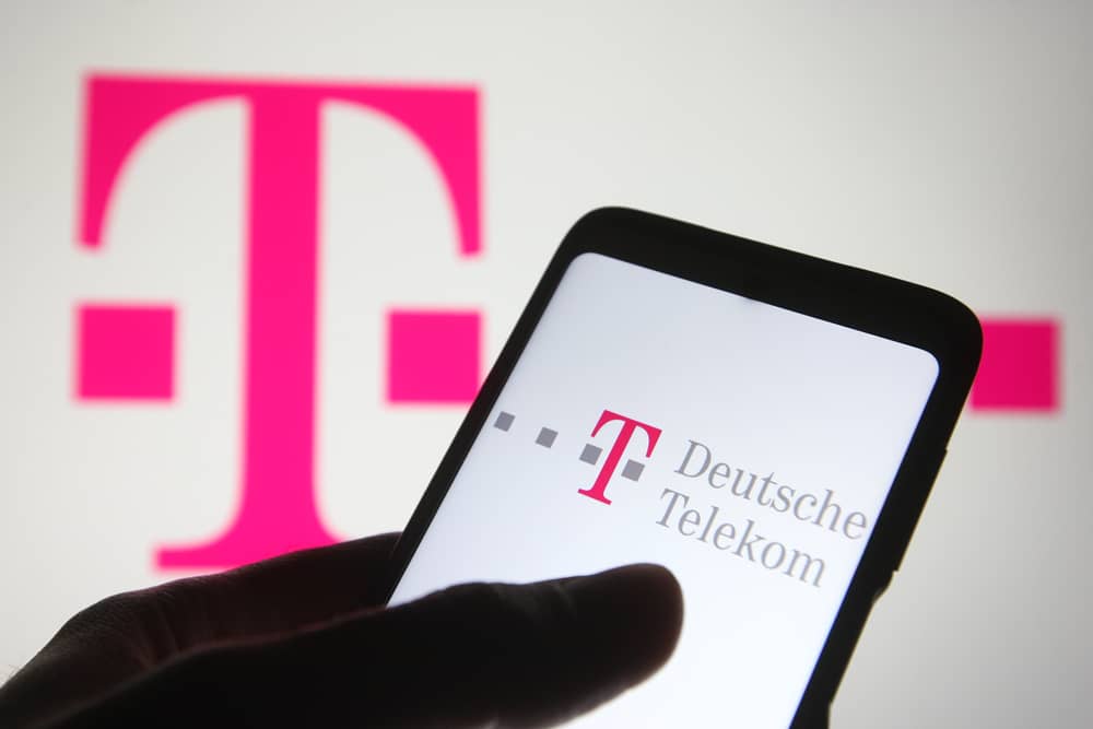 Deutsche Telekom aktie