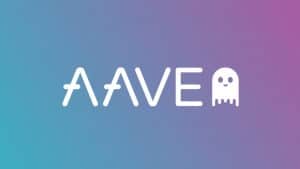 AAVE Coin Logo